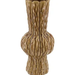 Vaas Positano L donkerbruin