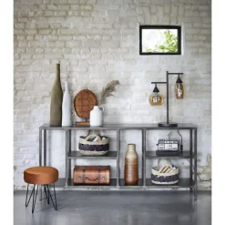 Vakkenkast Carpino ( 170 cm) metaal