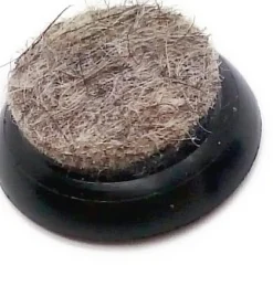 Viltglijder (24 stuks) rond Ø15 mm