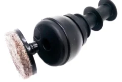 Viltglijder holle poot 14 mm (binnenmaat)