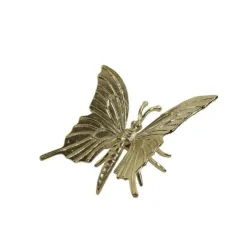 Vlinder Magliano elin M goud