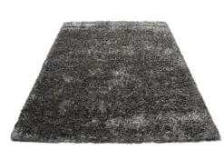 Vloerkleed Madera 240x340 silver