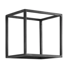 Wandrek Carpino 30cm metaal