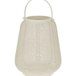 Windlicht Gavaronno large wit