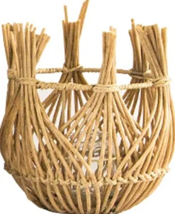 Windlicht Tizzano rond 23 cm